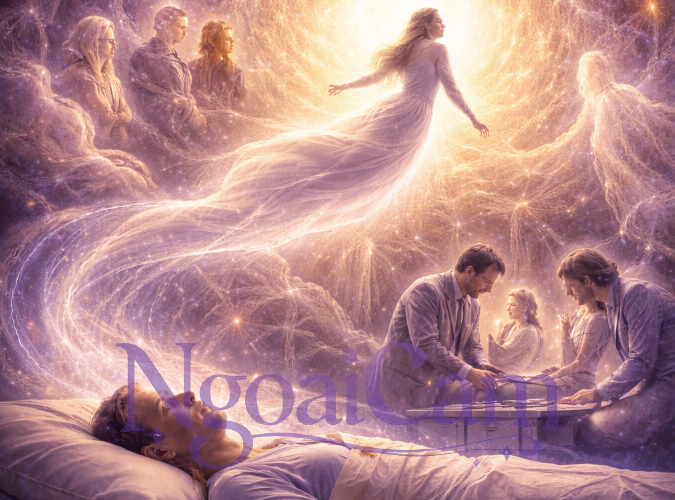 Hiểu đúng về trải nghiệm Cận tử