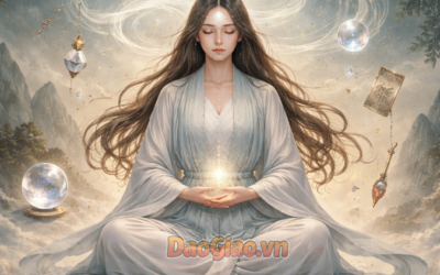 Nhập môn ngoại cảm – khó khăn & các bước tập luyện đúng