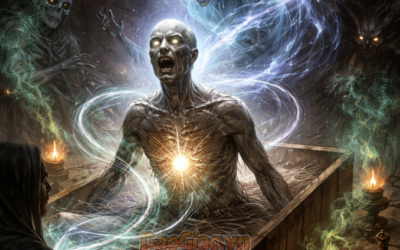 Quỷ nhập tràng dưới góc nhìn ngoại cảm, tâm linh