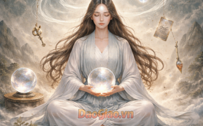 Các bước tập luyện căn bản với thiền ngoại cảm