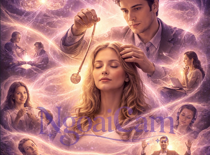 Hiểu đúng về thôi miên