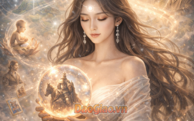 Có thể dùng ngoại cảm để biết về kiếp trước của mình không?