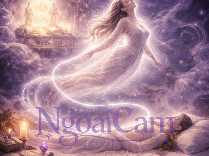 Hiểu đúng về Xuât hồn