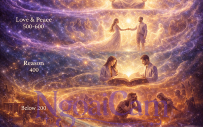 Các tầng ý thức trong ngoại cảm