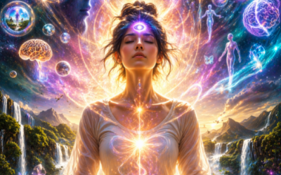 Khai Mở Con Mắt Thứ Ba: 12 Dấu Hiệu Kỳ Lạ Khiến Nhiều Người Hoang Mang