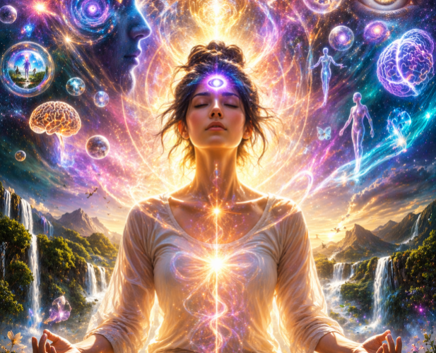 Khai Mở Con Mắt Thứ Ba: 12 Dấu Hiệu Kỳ Lạ Khiến Nhiều Người Hoang Mang